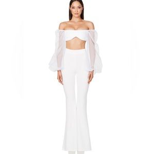 Nookie Illusion Pant Set